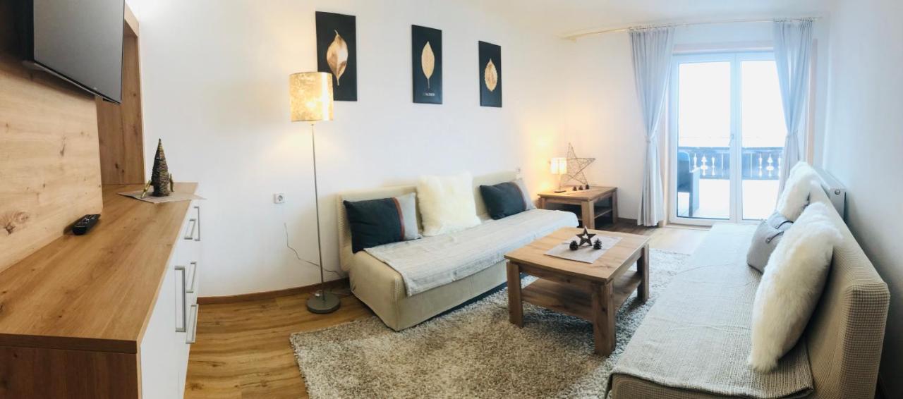Gielerhof Apartamento Zell am Ziller Exterior foto