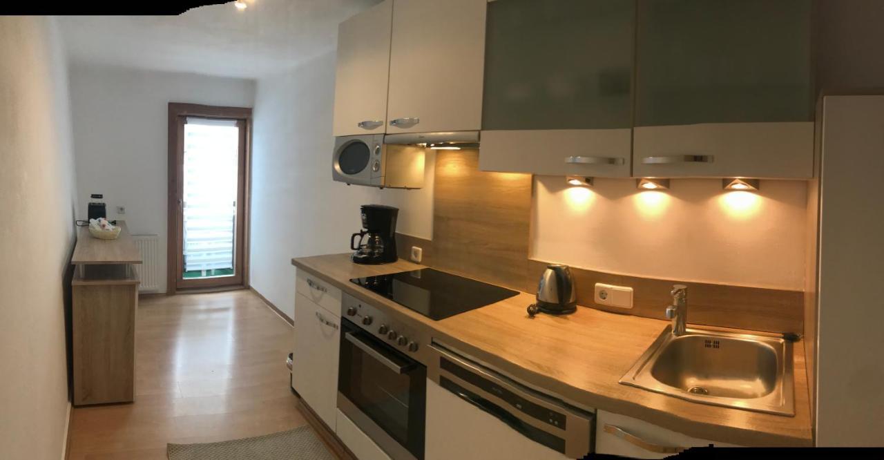Gielerhof Apartamento Zell am Ziller Exterior foto
