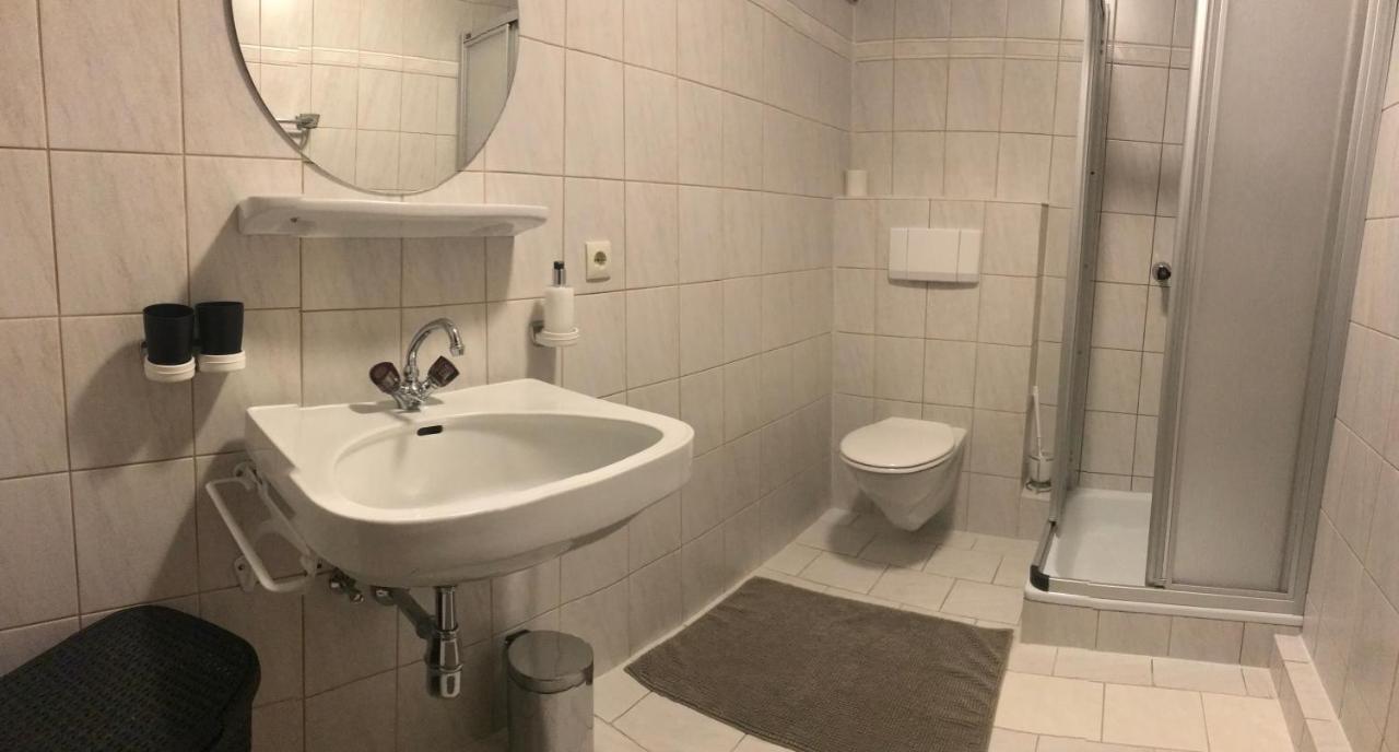 Gielerhof Apartamento Zell am Ziller Exterior foto