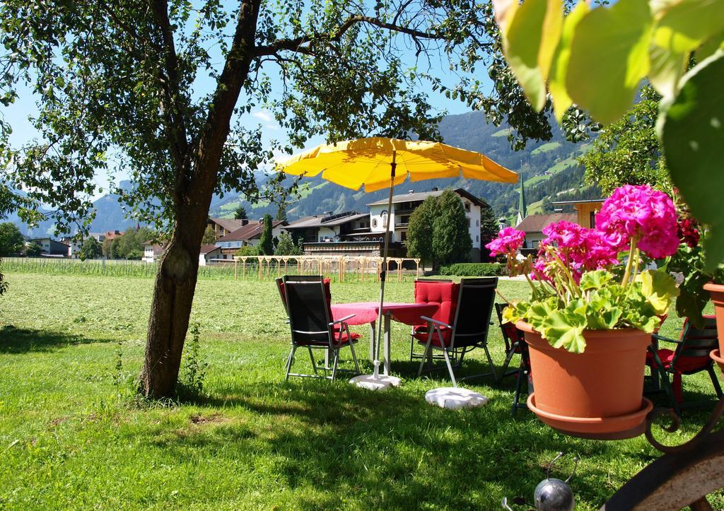 Gielerhof Apartamento Zell am Ziller Exterior foto