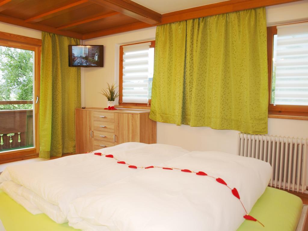 Gielerhof Apartamento Zell am Ziller Exterior foto