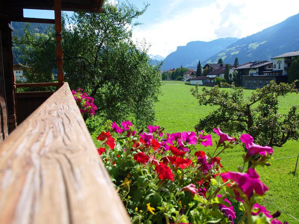 Gielerhof Apartamento Zell am Ziller Exterior foto