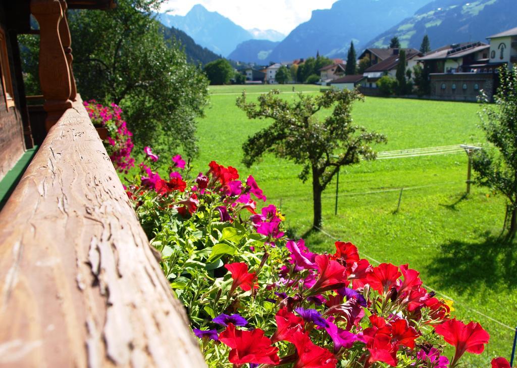 Gielerhof Apartamento Zell am Ziller Exterior foto