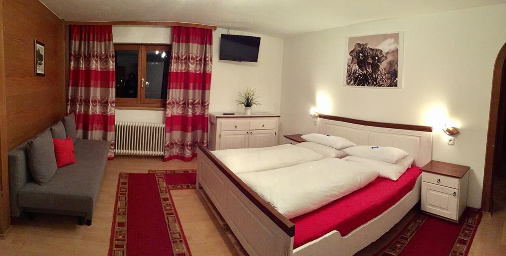 Gielerhof Apartamento Zell am Ziller Exterior foto